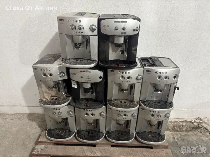 Кафемашини - Delonghi Magnifica , снимка 1