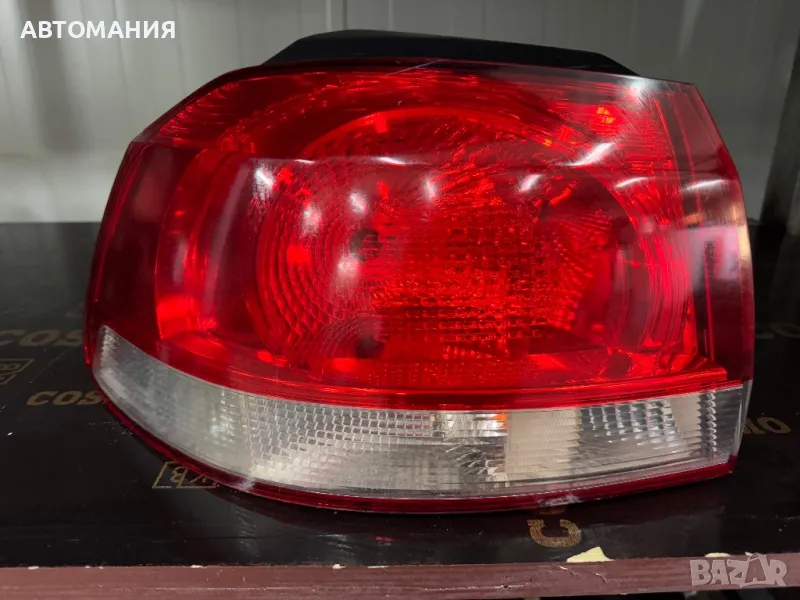 Стоп десен Фолксваген Голф 6 2009г.  Volkswagen Golf 6, снимка 1