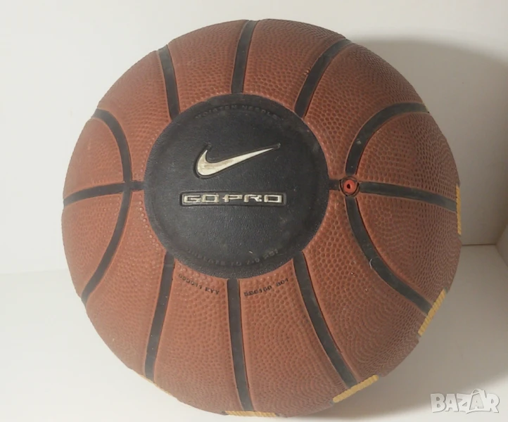 Баскетболна топка GoPro Nike, снимка 1