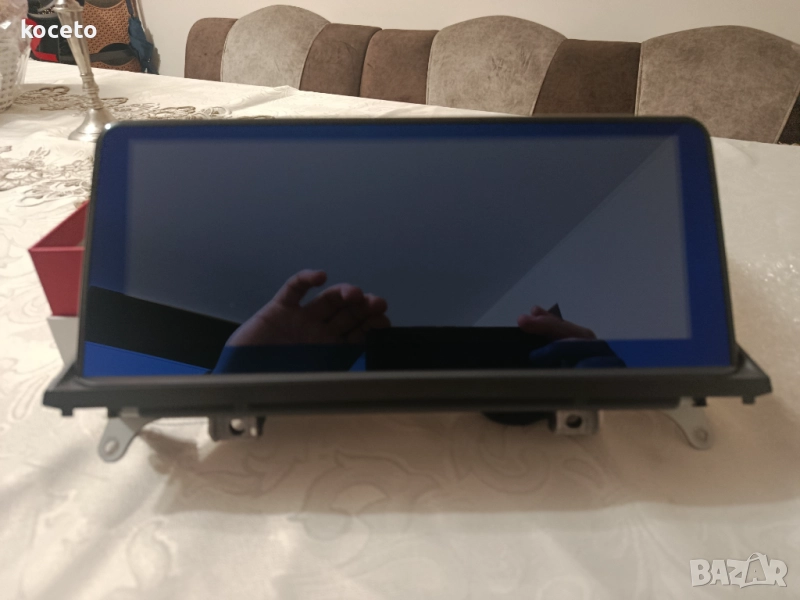 Мултимедия за БМВ Х5 е70 Х6 е71, снимка 1