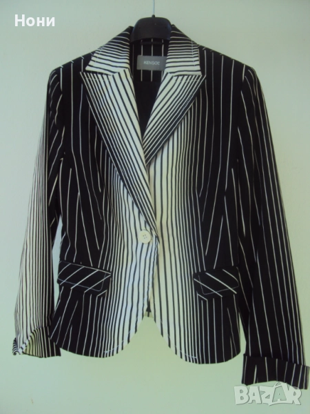 Дамско сако на KENSOL, снимка 1