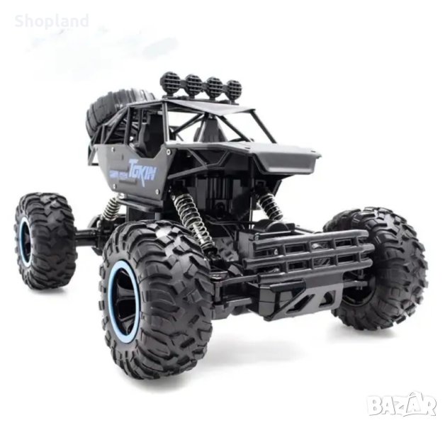 Висококачествен Monster Truck RC автомобил, снимка 1