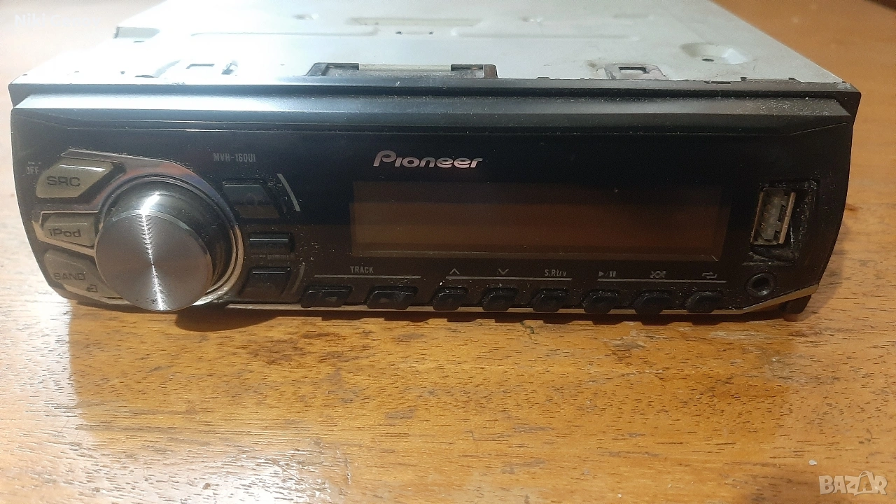 авто радио пайнер , снимка 1