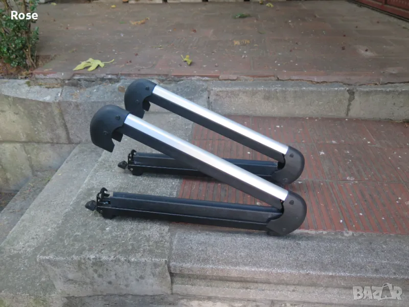 Mont Blanc Ski holder-ски багажник,Дължина 58 cm -schweden,thule, снимка 1