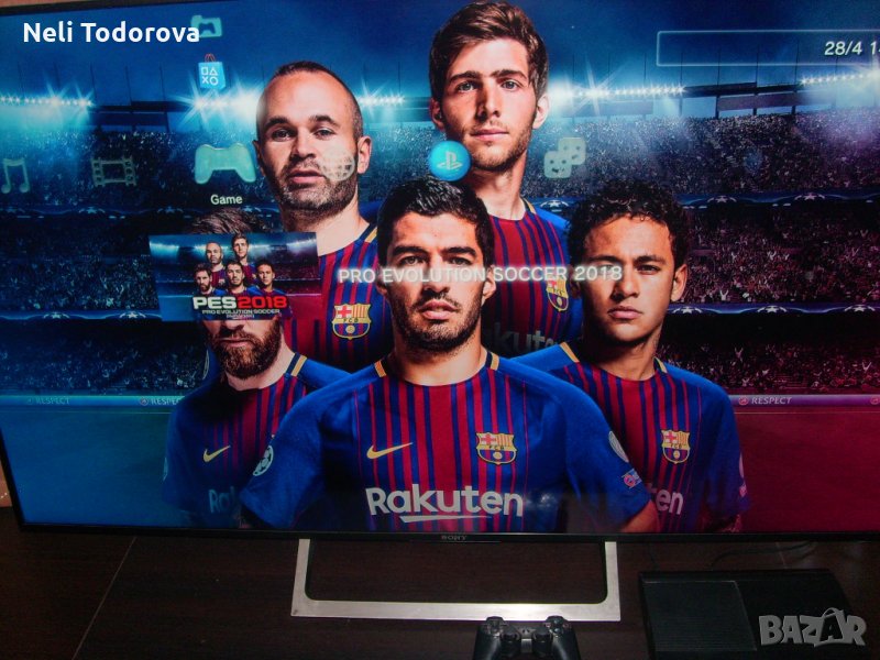 Ps3 Super slim  с игри , снимка 1