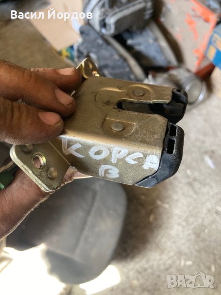 Брава Заден капак Багажник за Опел Корса Б, Opel Corsa B, снимка 1