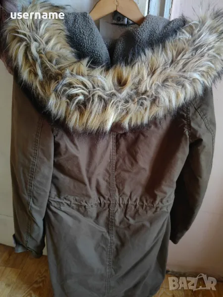 Дамско зимно яке, снимка 1