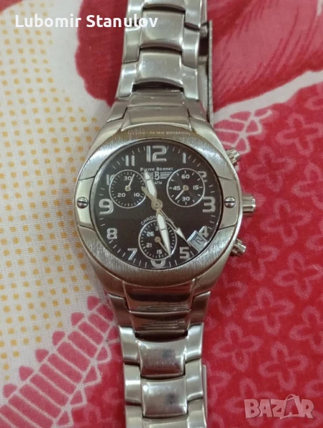 Марков часовник Pierre Bonnet, снимка 1