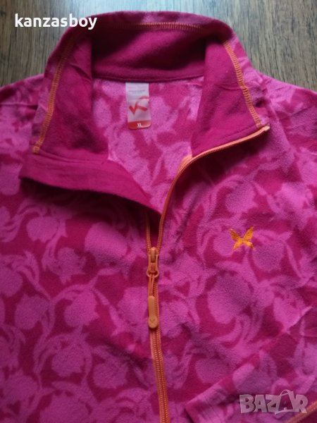 kari traa - страхотен дамски полар ХЛ, снимка 1