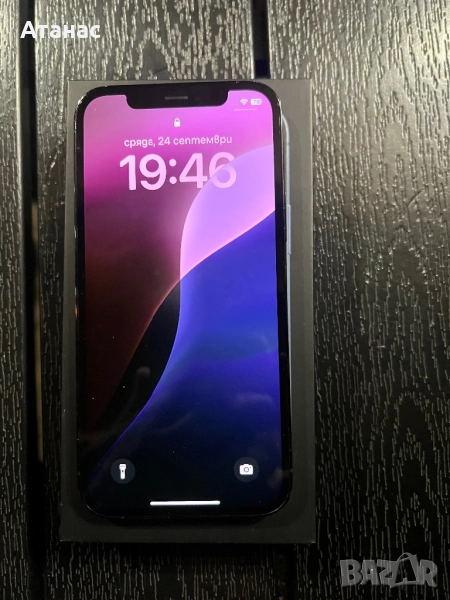 iPhone 12 Pro 256 GB, снимка 1