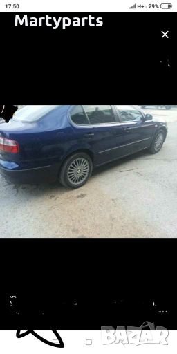 На Части Seat Toledo 1.8 20V 125 коня 1.9 TDI 110 коня Сеат Толедо Леон , снимка 1