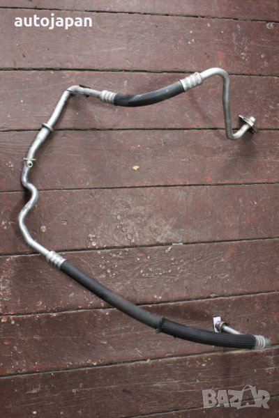 Тръба, маркуч климатик Рено сценик 1.9дци 102кс 02г Renault scenic 1.9dci 102hp 2002, снимка 1