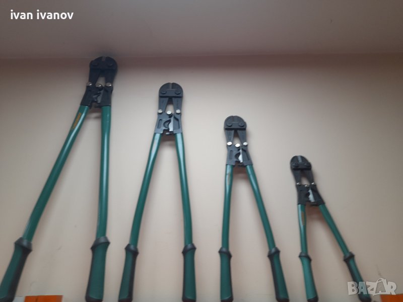 Арматурни ножици jonnesway , снимка 1