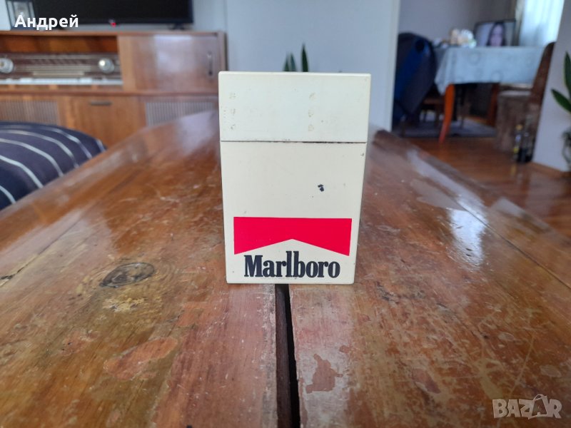 Стара запалка Marlboro #3, снимка 1