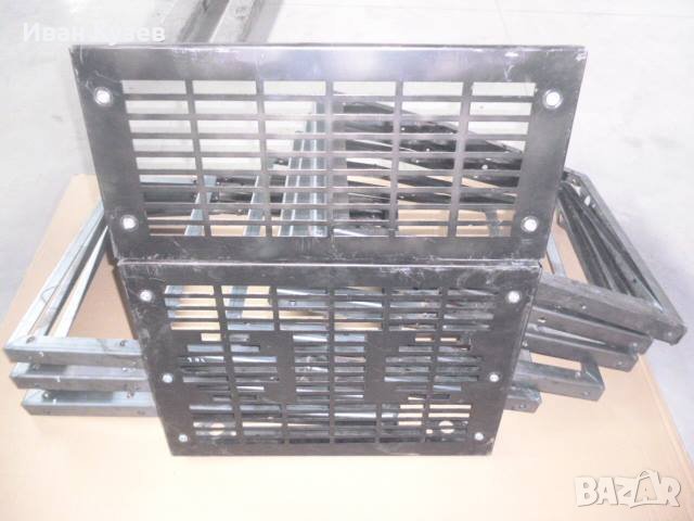 Предни решетки на Болгар комплект малка и голяма , снимка 1