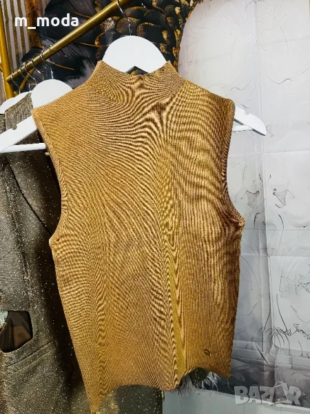 Дамски топ плетиво, снимка 1
