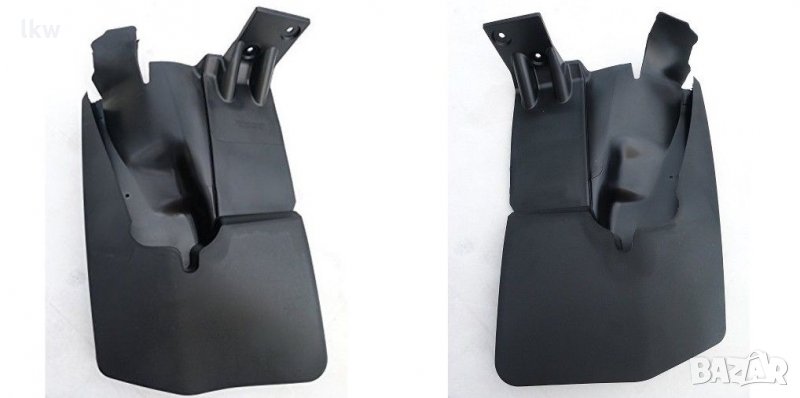 Калобрани за MERCEDES SPRINTER, VW CRAFTER 2006-2014г Шоф. или Пасаж. страна, снимка 1