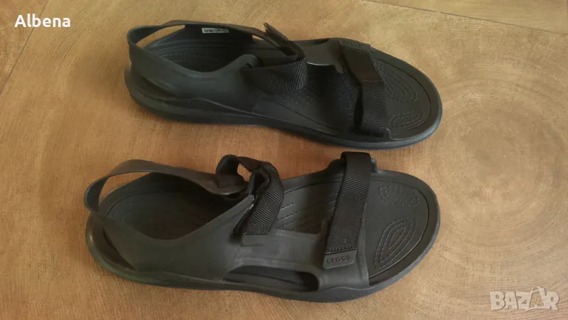 CROCS ICONIC COMFORT Sandals Размер EUR 45 мъжки сандали 306-14-S, снимка 1