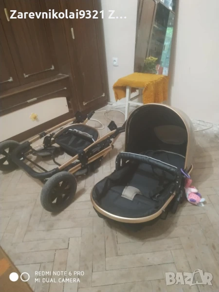 Бебешка Количка, снимка 1