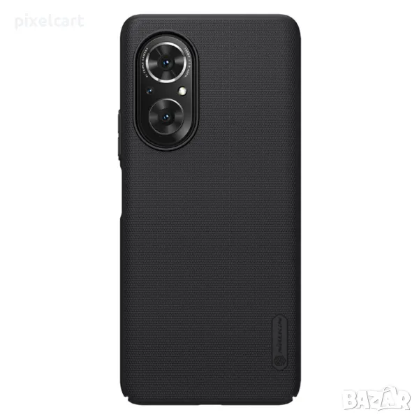 Калъф Nillkin за Huawei Nova 9 SE, Super Frosted, 6902048222151, Черен, снимка 1