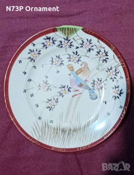 СТАРА ПОРЦЕЛАНОВА ЧИНИЙКА. КОЛЕКЦИЯ. JAPAN., снимка 1