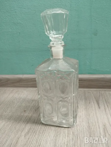 Кристална гарафа, снимка 1