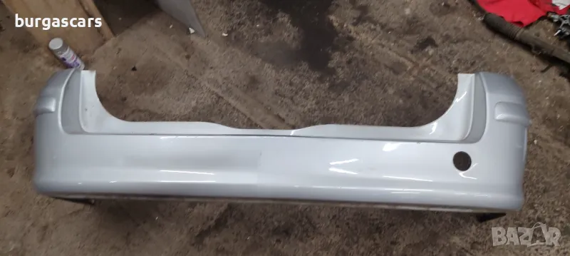 Задна броня Opel Astra H комби - 140лв, снимка 1