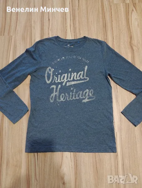 Мъжка тениска Tom Tailor, снимка 1