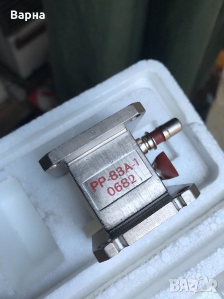 Радиолампа РР-83А-1, снимка 1