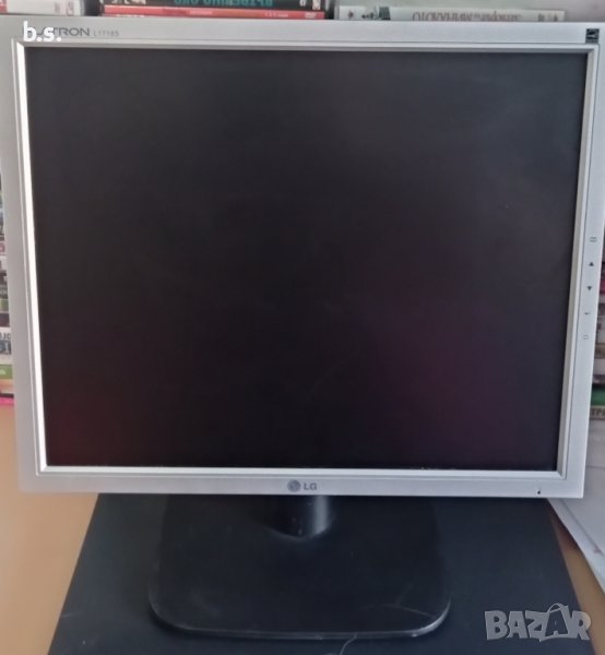 Монитор LG Flatron L1718S-SN (4), снимка 1