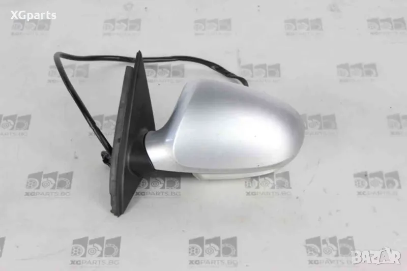 Ляво ел. огледало за Volkswagen Passat B6 с прибиране (2005-2010), снимка 1