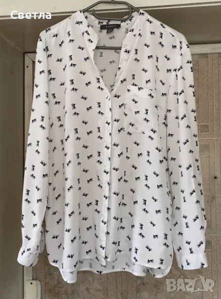 Риза дамска Primark, Нова, 15 лв № 44 - ГО 103 см, Дължина 73 см, снимка 1