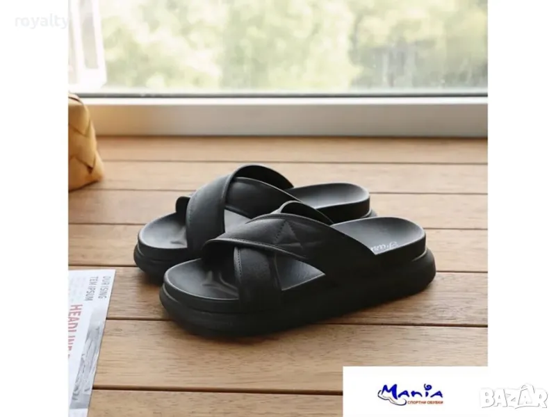 Дамски чехли , снимка 1