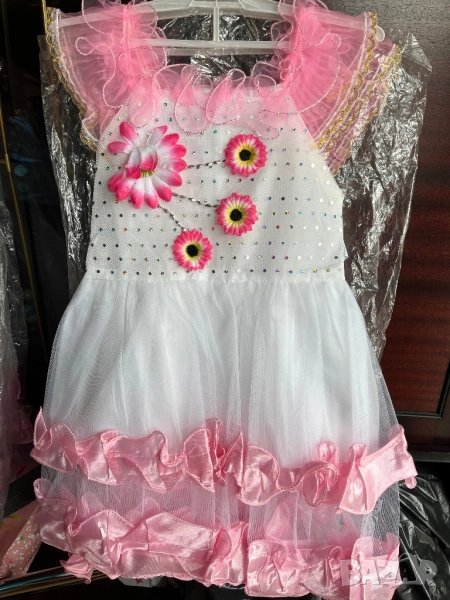 Детски роклички чисто нови, снимка 1