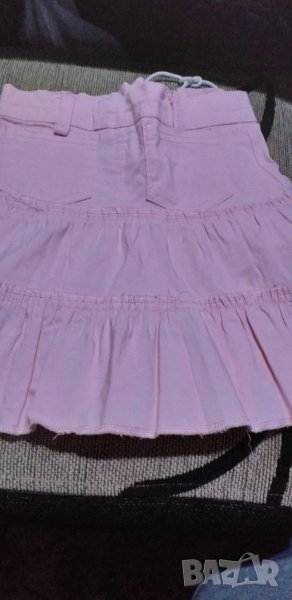 Детска пола,  размер 6, снимка 1