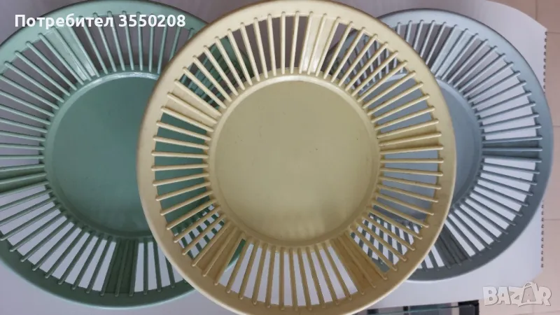 Панерчета, 3 броя, снимка 1