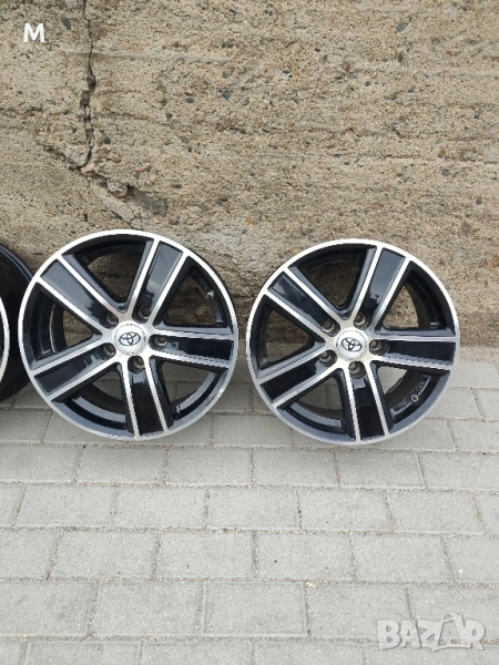 Джанти за Тойота Рав4, снимка 1