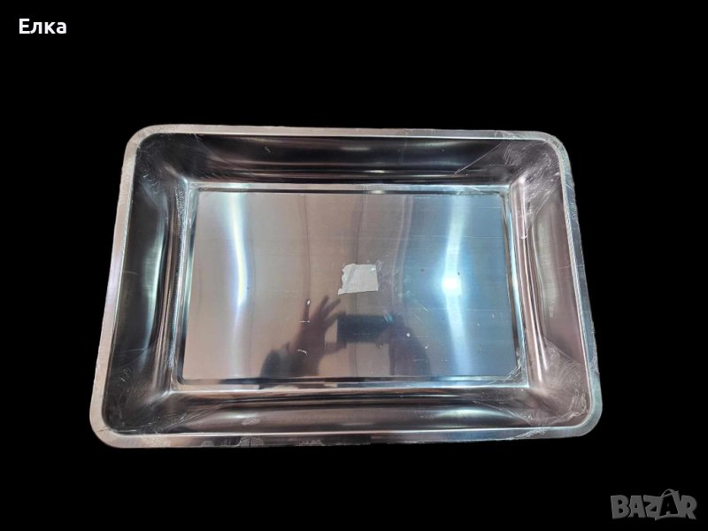 Тава - неръждаема стомана , снимка 1