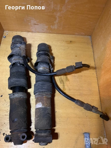 Задни амортисьори за 124 комби, снимка 1