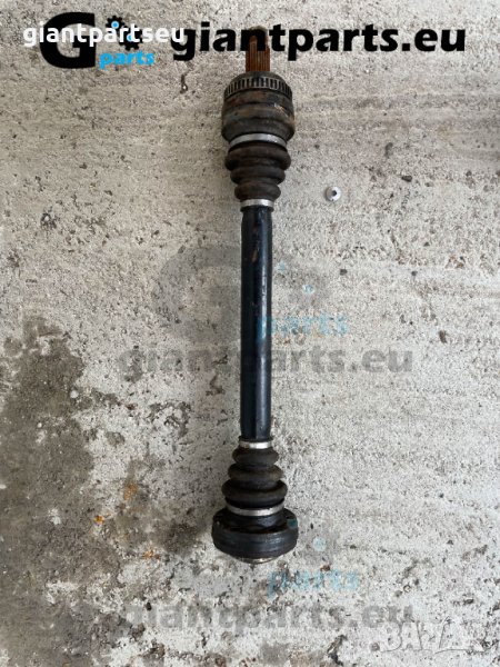 Полуоска за БМВ е90 е92 задна лява 2.5 2.8 БЕНЗИН BMW e90 e92, снимка 1