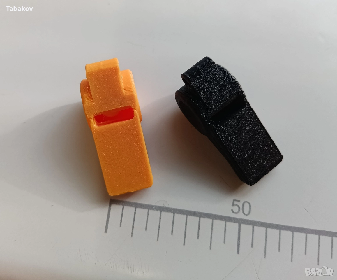 Свирка с топче 140db, снимка 1