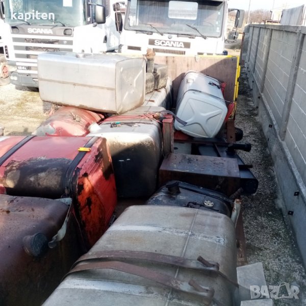 Резервоари за стари намиони, снимка 1