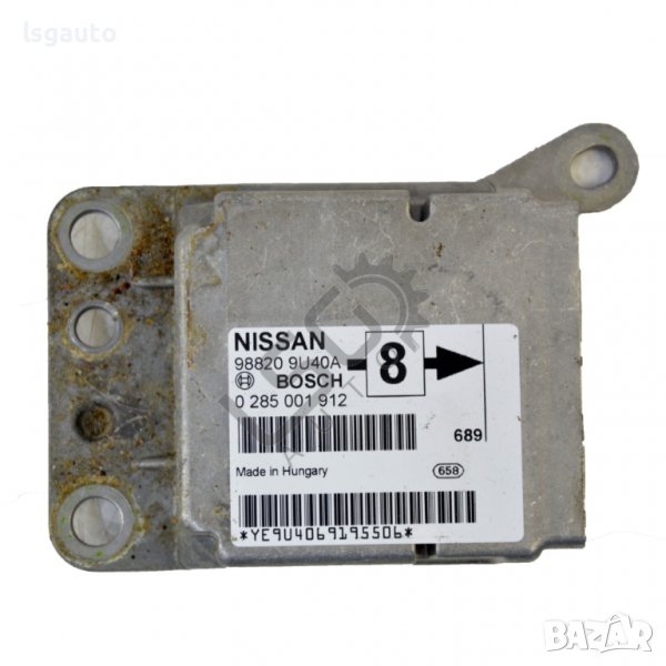 AIRBAG модул Nissan Note I (E11)(2005-2012) ID:94613, снимка 1