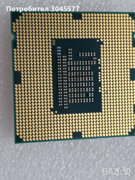 Процесор Intel Pentium, снимка 1