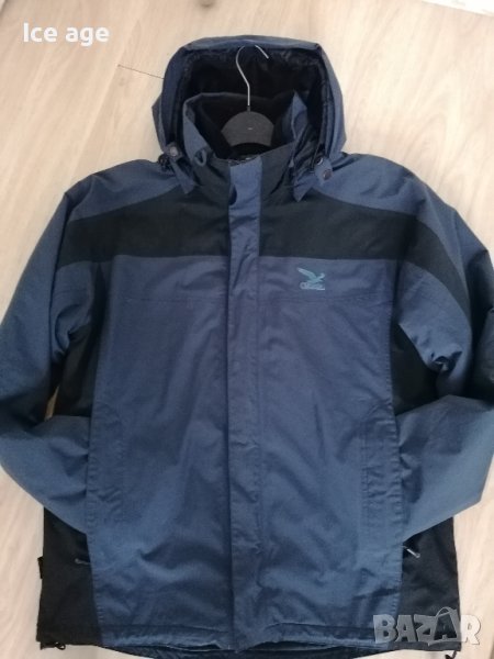 Salewa Goretex зимно мъжко яке 2в1 размер хл , снимка 1