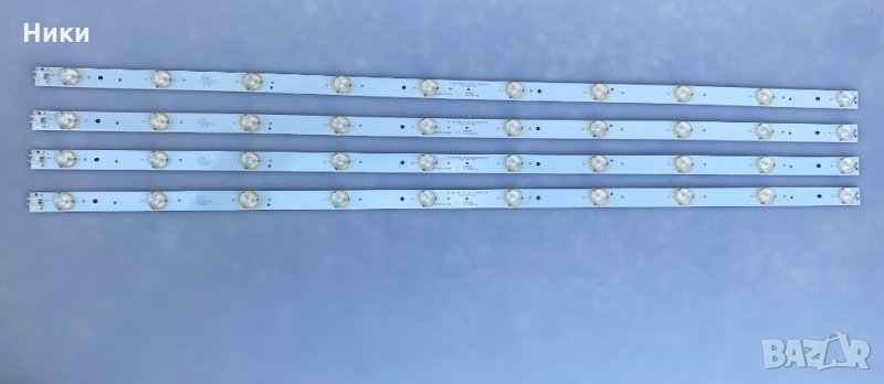 LED подсветки TFGJ395D10-ZC14 F-04 / 303TH39503, снимка 1