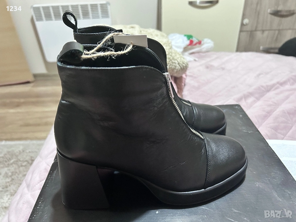 Дамски боти Galdini , снимка 1