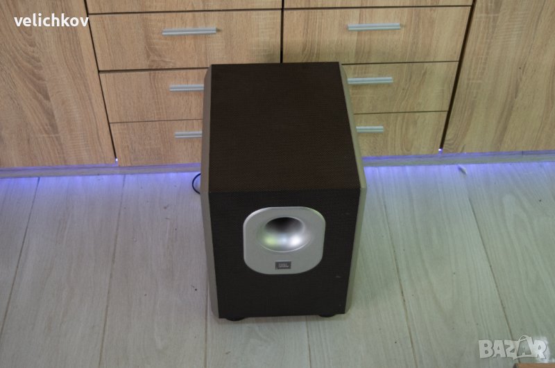 JBL sub 200/230 subwoofer активен буфер , снимка 1