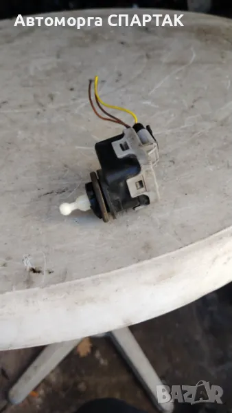 007878 Контролен блок за Opel Vectra Контрол на обхвата на фаровете Hella, снимка 1