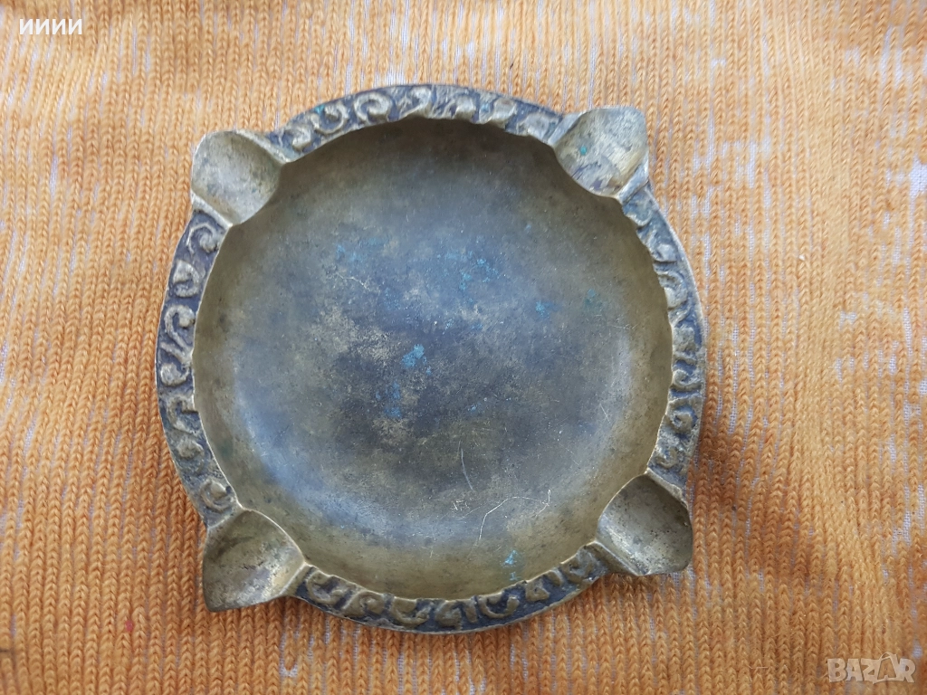 Бронзов пепелник , снимка 1